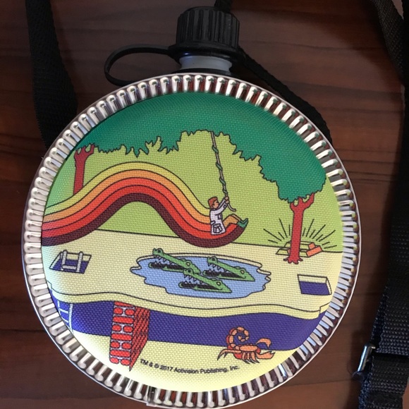 Pitfall camping canteen - Picture 2 of 6